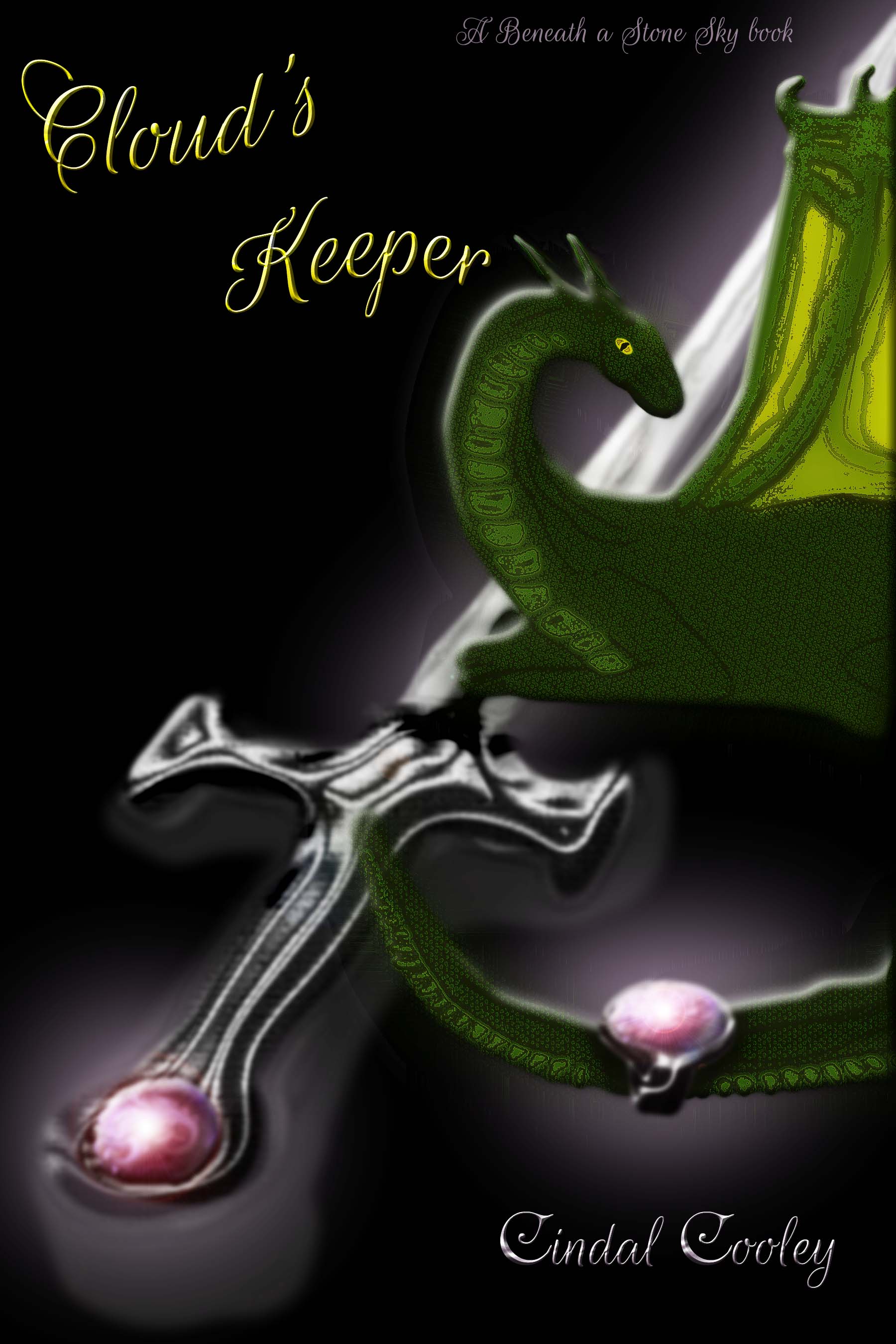 Cloud's Keeper cover